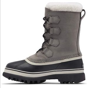 Sorel caribou snow boot 7.5
